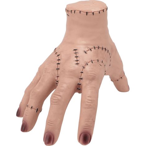 Festival main cassée accessoire effrayant horreur artificielle pour salon bureau d'étude (1/5)