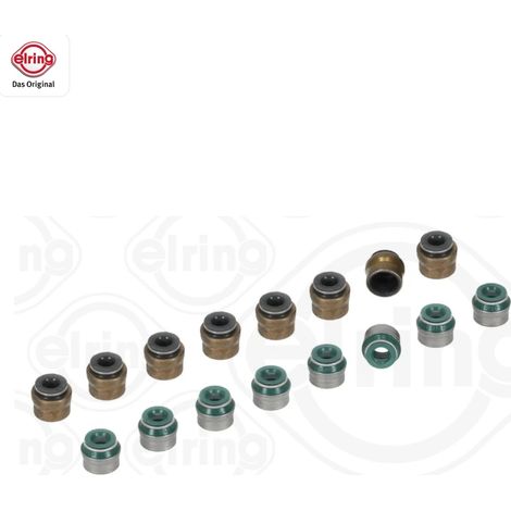 Jeu de joints d'étanchéité, tige de soupape Elring 482.280 ASTON MARTIN