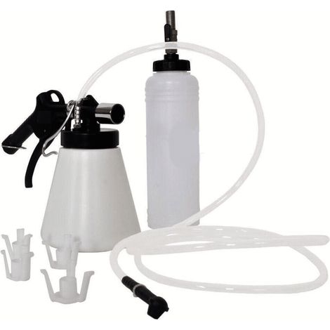 KIT SPURGO SPURGA FRENI AUTO MOTO FRIZIONI POMPA OLIO LIQUIDI RICAMBIO 675 OX