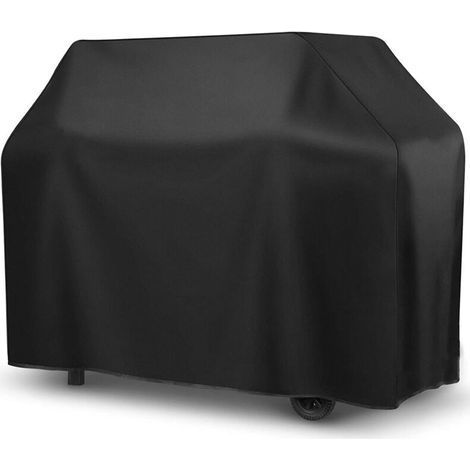 Housse de Barbecue Extérieure Étanche, Anti-Poussière et Résistante aux UV – Taille XXL (190 x 71 x 117 cm) pour Grill Charbon ou Gaz (1/4)