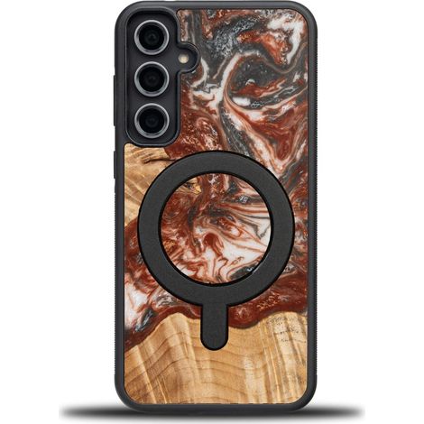 Funda Bewood Unique para Samsung Galaxy S23 FE - Planetas - Venus con MagSafe (1/4)
