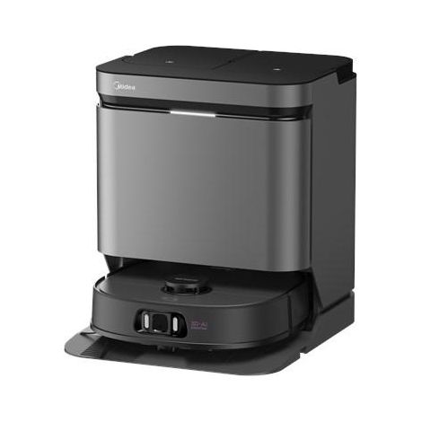 Midea V15 Saugroboter Schwarz Wet&Dry Leistungsstark