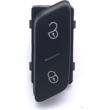 Applicable to the safety lock switch, central locking system and central door lock of the Volkswagen Tiguan 5ND 962 125 (1/5)