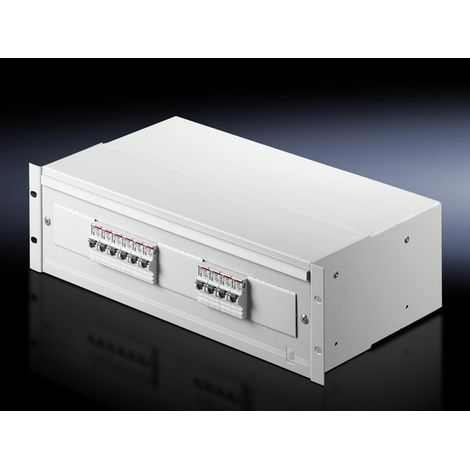 Rittal Energy-Box 3HE ausziehbar DK 7480.300 (1/2)