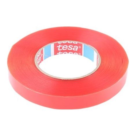 Ruban double face Transparent Tesa 4967, 19mm x 50m x 0.16mm 11,3 N/cm ( Prix pour 1 )