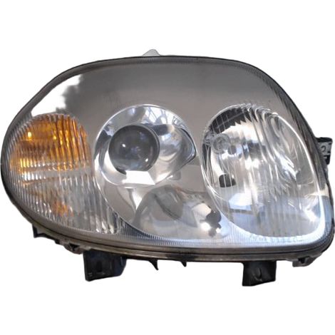 [PRODUIT D'OCCASION] Phare Droit RENAULT Clio II Ph.1 98-2001 ♻️ Ref Oe. 7701045175 - Garantie à vie (1/3)