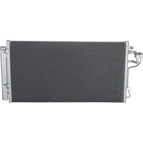 La référence 976064R000 convient aux condenseurs de climatisation des Hyundai Sonata et Kia Optima Hybrid 2.4L. (1/5)