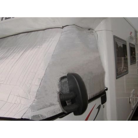 Persiana esterna termoisolante Boxer / Jumper / Ducato X250/290 a partire da 07/2006 - Optima (1/4)