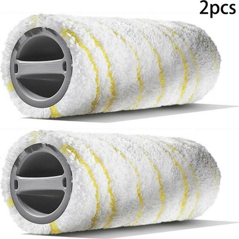 Filiyano-Accessoires Kärcher 2.055-006.0 Rouleaux de rechange pour FC3, FC5 et FC7 (1/3)