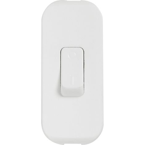 Legrand 3245060401924 Wippenschalter weiß
