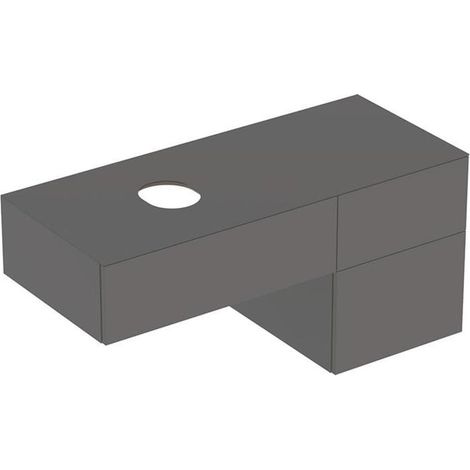 Geberit VariForm Unterschrank für Aufsatzwaschtisch, drei (1/5)