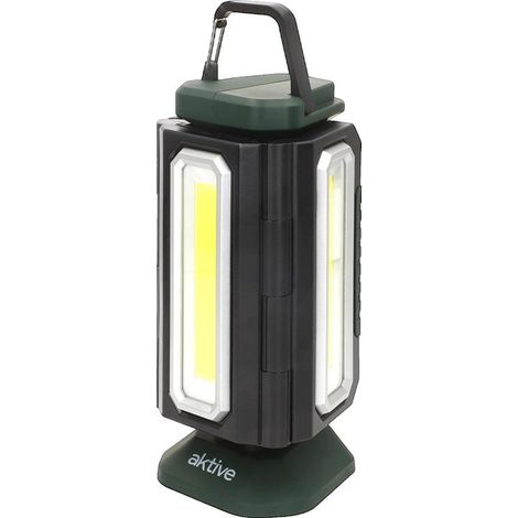 Aktive LED-Strahler Außen 1500 Lumen kompakt (1/3)