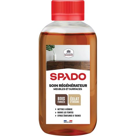 ST WANDRILLE - Soin régénérateur bois foncé 125ml