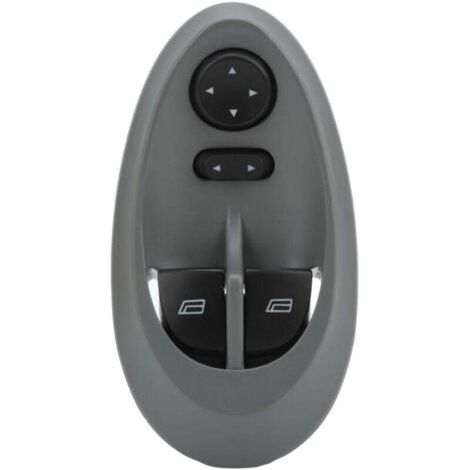 FITLAB-Commutateur de lève-vitre électrique avant gauche 500321137, commutateur de lève-vitre de remplacement pour Iveco Daily 1999 – 2006 (1/5)