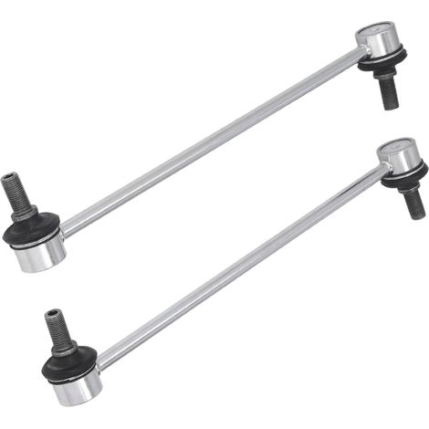 Barre de liaison stabilisatrice avant 2 pièces 51320T0AA01 Acier résistant à la rouille Remplacement pour CRV 2012-2016 (1/5)