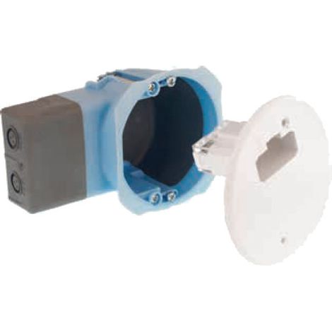 Boite d'applique Micromodule AIR'metic DCL d67 EUR'OHM 53079