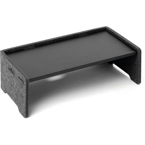 Durable EFFECT Réhausseur de moniteur anthracite-gris V810273 (1/5)