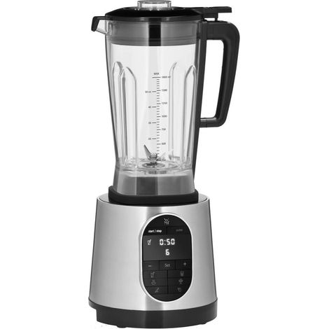Blender WMF Kult Pro 1600W argenté 1 8L (1/5)