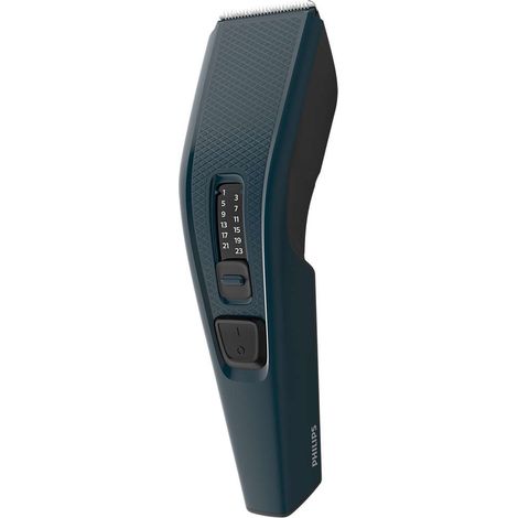 Rasoio Elettrico Philips Hairclipper Series 3000 Regolacapelli con Lame in Acciaio Inossidabile (1/5)