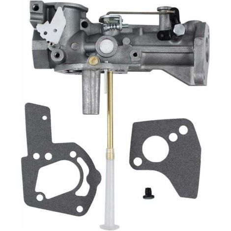 Carburateur avec Kit Joint de Carb pour Briggs & Stratton 498298 Remplacer 134202 133212 5HP Carburateur Briggs & Stratton (1/5)
