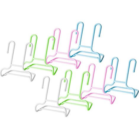 Aquarius Space Saving Shoe holder Organiser - Assorted colours - 2 Pack (1/5)