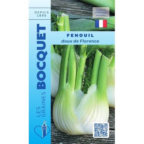 Fenouil doux de Florence - 3g