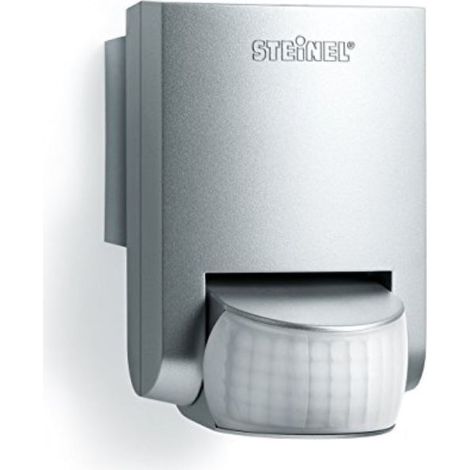 Bewegungsmelder IS 130-2 Silber, IP54, IR-Sensor 130° (1/5)