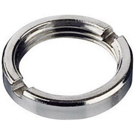 Écrou rond M7 OKW A6207009 métal Adapté pour (séries de boutons) Boutons ronds COM-KNOBS, Boutons ronds TOP-KNOBS 1 pc(s) D94467 (1/3)