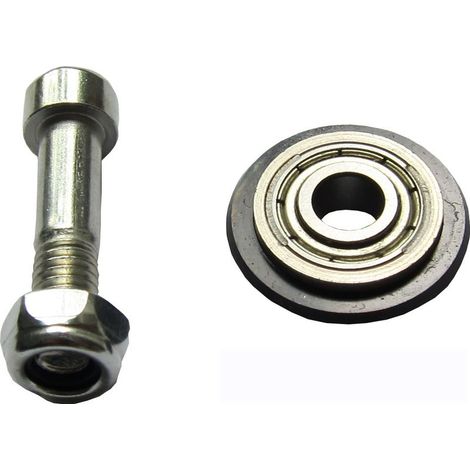 Roue de coupe de carrelage en carbure de tungstène, Molette de Coupe pour Carrelage en Carbure de Tungstène, Roue de Coupe de Carrelage pour Machine de Découpe de Carreaux Manuelle de 2 à 20mm. (1/5)