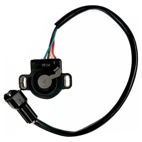 SERA486-3 CB automotive TPS sensor, SERA4863 universal TPS sensor (1/5)