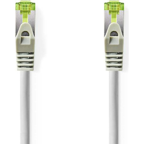 nedis CCBW85420GY50 cable de red gris 5 m Cat7 (1/3)