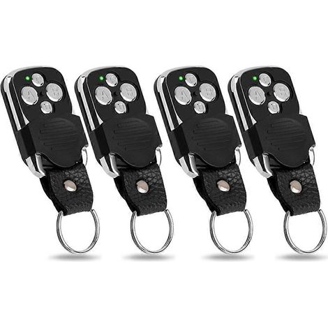 Télécommande de porte de garage pour Chamberlain Liftmaster Motorlift TX4RUNI TX4UNI 84335E, télécommande de porte de garage (1/5)