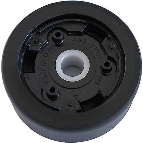 Roue pivotante gauche et droite pour aspirateur robot Dreame T30/T20/T10/V16/V12 - Pièces de rechange pour la roue motrice principale (1/5)