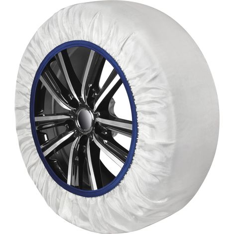 coppia di calze da neve per auto nordik "gran-pree gp-m" - 17151 (1/5)