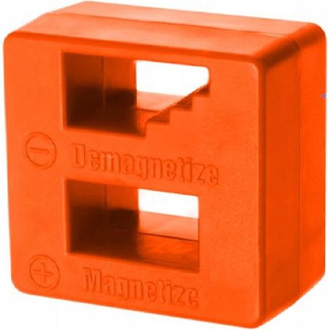 Desmagnetizador, magnetizador, puntas de destornillador, tornillos KD10951 (1/2)