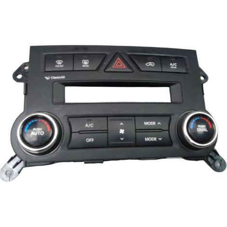 [PRODUIT D'OCCASION] Commande De Chauffage KIA Sorento ♻️ Ref Oe. 972502p580ca - Garantie à vie (1/2)