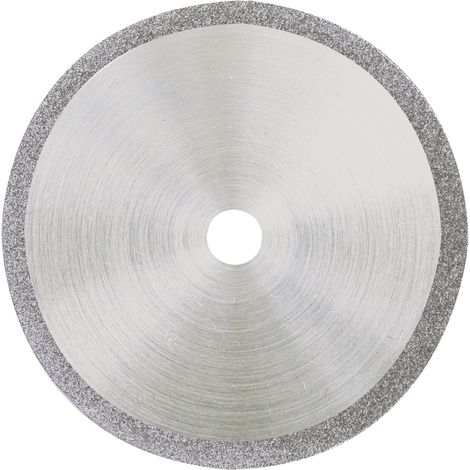Proxxon Diamantierte Trennscheibe Breite 38 mm inkl. Träger, Schaft 2,35 (1/6)