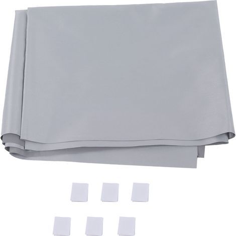 Buse de Rechange pour Jet de Piscine et Spa, Filetage Mâle 1,5 Pouces