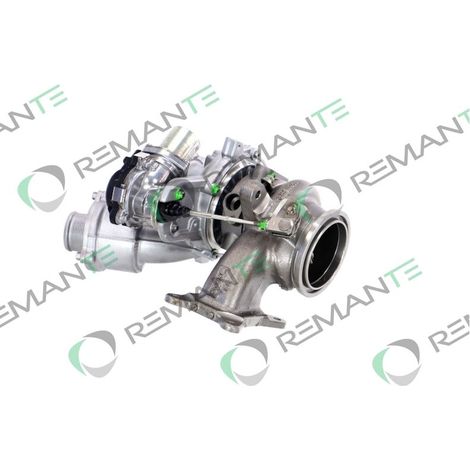 Turbocompresseur, suralimentation REMANTE 003-002-001355R AUDI 06K145702K