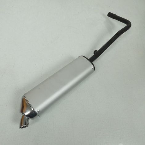 auspuffschalldämpfer m-29 original für motorrad peugeot 50 xp6 (1/5)