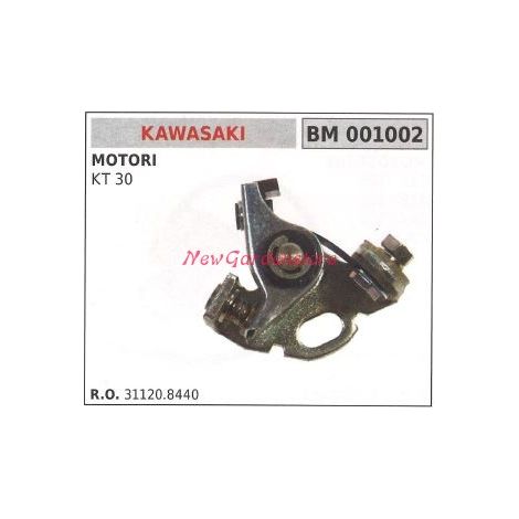 Contatto KAWASAKI decespugliatore KT 30 001002