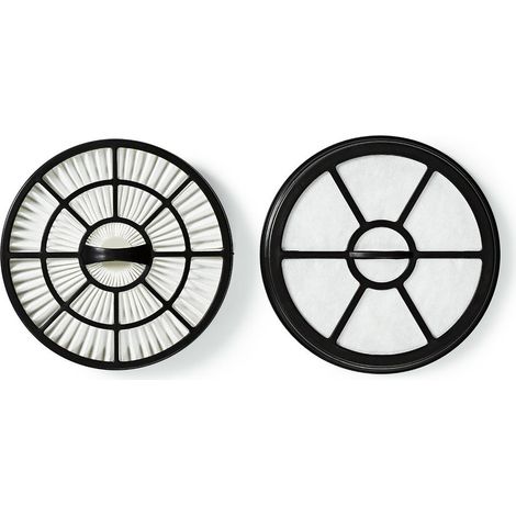 Nedis Filtro HEPA y de Motor para Aspiradora Apto para la Serie VCBS500 de Nedis® NE550721691 (1/5)