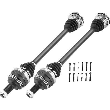 Albero di trasmissione, diametro giunto 94 mm, lunghezza 625 mm, filettatura M24x1.5, compatibile con Serie 3 E36 E46 Z4 E85, anello ABS denti 48 (1/5)