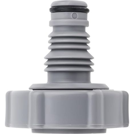 Vanne de Vidange de Piscine, Adaptateur de Vidange de Piscine Connecteur de Vidange de Piscine Raccords de Vidange de Piscine Pièces de Vidange de Piscine Numéro de Pièce P6H1419 (1/5)