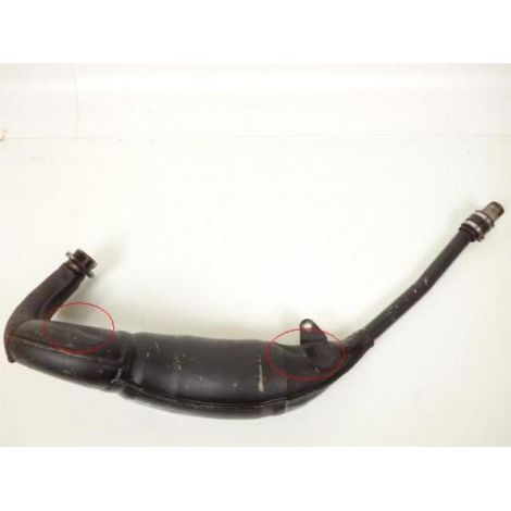 [PRODUIT D'OCCASION] Pot d échappement origine pour moto Suzuki 125 RGV 1991-2000 (1/2)