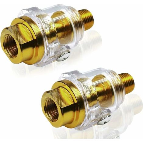 Mini Air Tool Oiler 2pcs (1/5)