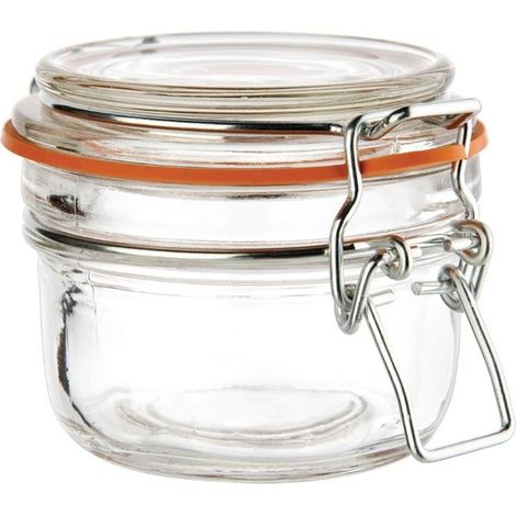 Bocaux à conserve 285ml (lot de 6) - VOGUE (1/4)