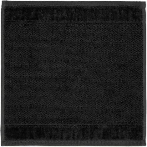 Möve Panno sapone nero, 30 x 30 cm (1/5)