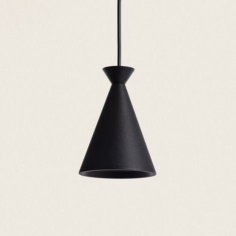 LED-Pendelleuchte 6W Aluminium Drake (1/5)