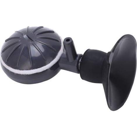 Verstellbarer Sauerstoffblasengenerator mit stabilem Saugnapf für Aquarien (1/4)